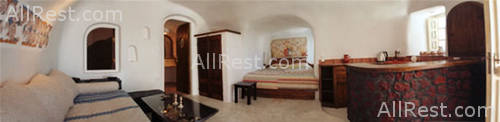 Art Maisons Oia Castle Hotel 20